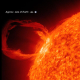 Illustration for article titled Auroras Are Colourful Reminders To Upgrade Our Infrastructure